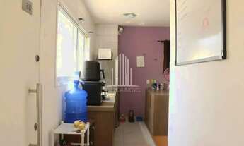 Imagem 6: Apartamento à venda na Barra Funda, São Paulo-SP: 1 quarto, 1 sala, 1 banheiro, 1 vaga de
