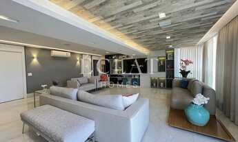 Imagem 4: Apartamento com 242m², à venda no Jardim das Perdizes