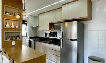 Imagem 5: Apartamento para alugar em Campinas, Cambuí, com 1 quarto, com 51 m², Condominio Edifício