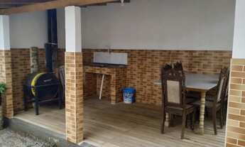 Imagem: Alugo casa na praia da Pinheira