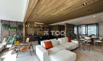 Imagem 3: Apartamento com 3 dormitórios à venda, 288 m² por R$ 5.900.000,00 - Edifício Canvas - Baru