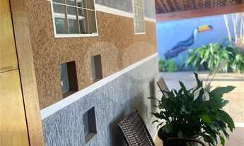 Imagem 4: Casa térrea com 3 quartos à venda em Jardim Maria Luiza - SP