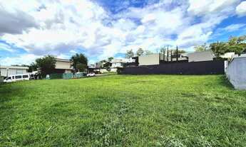 Imagem 5: Terreno de 420m² à venda em condomínio - Vila do Golf