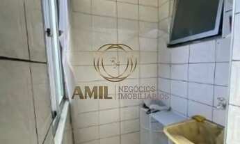Imagem 3: JM RA Amil vende apartamento, 2 Quartos, 48m², Residencial Bosque II, Bosque dos Eucalipt