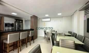 Imagem 16: Lindo Apartamento Mobiliado de 02 Dormitórios à Venda em Barreiros Conforto, Estilo e Loc