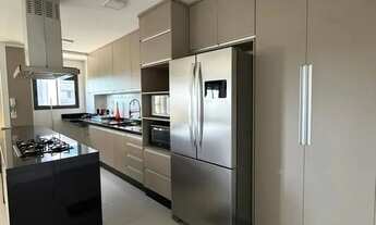 Imagem 4: EXCLUSIVIDADE! COND. SOUL MOBILIADO - SALA ESTENDIDA