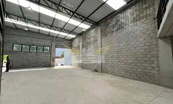 Imagem 6: Galpão Comercial com Doca para Alugar, 302m²- Vila América, Santo André/SP