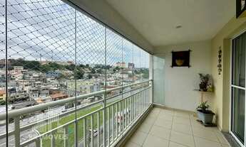 Imagem 2: RR9549 Apartamento 105m² CONDOMÍNIO PARQUE BARUERI - OPORTUNIDADE - 3 Dorms 2 Vagas - Baru