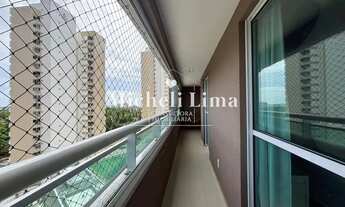 Imagem 2: Apartamento à venda no Condomínio Las Palmas, Bairro Parque Iracema, com 3 quartos, 70m²