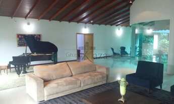 Imagem 3: Casa em Condomínio - Jacareí - Condomínio Mirante do Vale - 4 Dormitórios - 600m²