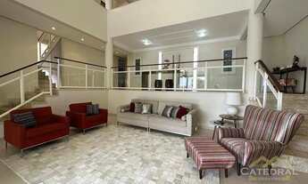 Imagem 3: Sobrado à venda, 672 m² por R$ 3.979.000,00 - Terras de São Carlos - Jundiaí/SP