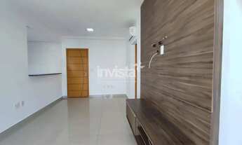 Imagem 3: Apartamento 1 dorm. Lazer completo, próximo a praia - Canal 4, Embaré. Santos/SP