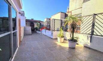 Imagem 2: Cobertura em Avenida Barão de Penedo - José Menino - Santos/SP