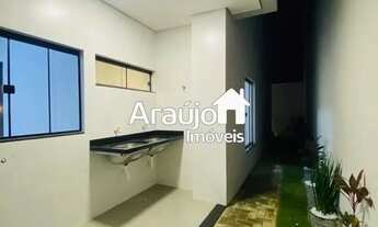 Imagem 6: Casa na 309 Sul, com 3 quartos e piscina, em Palmas-TO