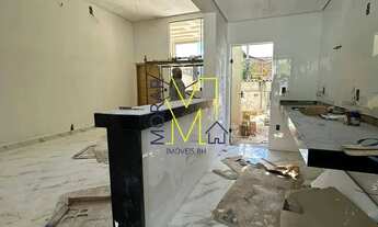 Imagem 3: Casa Geminada Linear - 3 Quartos - Sinimbu em Belo Horizonte/MG