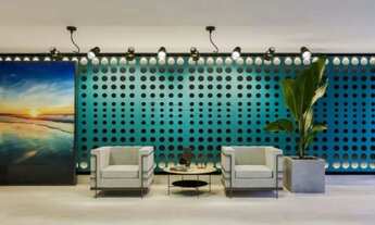 Imagem 2: Apartamento de 2 suítes à venda no Edifício Livit, 113 m², Jardim Olhos D` Água, zona sul