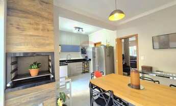 Imagem: Casa em condomínio - Jardim Zara