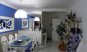 Imagem 3: Imóvel mobiliado com elevador e zelador na Enseada, Guarujá - Venda no litoral REF: AP1816