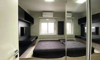 Imagem 5: Apartamento mobiliado para alugar no Centro 3 quartos (1 suíte com closet) em Ponta Gross