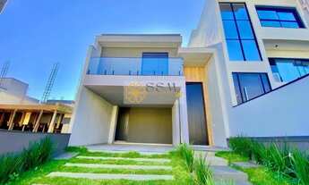 Imagem 2: CASA À VENDA RESERVA DA MATA - 3 SUÍTES - AT: 150m²,AC: 150m² - R$1.350.000 - JD CELESTE