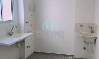 Imagem 4: Apartamento com 2 dormitórios à venda, 41 m² - Jardim Bela Vista - Taubaté/SP