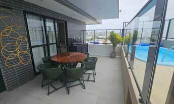 Imagem: Excelente cobertura com 3 quartos no Aeroclube