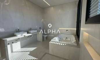 Imagem 5: Condomínio Fechado para Venda em Goiânia, Jardins França, 4 dormitórios, 4 suítes, 2 banhe