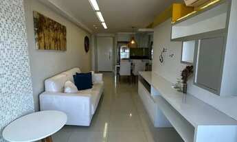 Imagem: Alugo lindo AP mobiliado na Av Daniel de