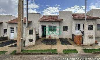 Imagem: Casa à venda, 50 m² por R$ 100.148,49