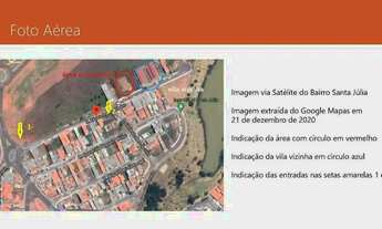 Imagem 2: Vendo Imóvel com 1050m² no Jardim Santa Júlia - São José dos Campos - SP