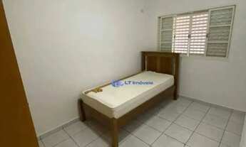 Imagem 6: Casa com 3 dormitórios para alugar, 110 m² por R$ 3.415,00/mês - Jardim Califórnia - Jacar