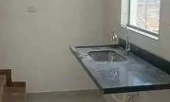 Imagem 2: Cobertura à venda em Cidade São Jorge, Santo André 80m² interna + 100m² externa, 2 quarto