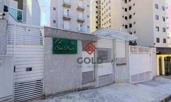 Imagem 3: Apartamento com 2 dormitórios para alugar, 56 m² por R$ 2.876,44/mês - Vila Curuçá - Santo