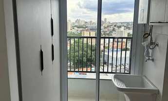 Imagem 2: Imóvel para aluguel tem 55 metros quadrados com 2 quartos em Jardim Santa Cruz - Indaiatub