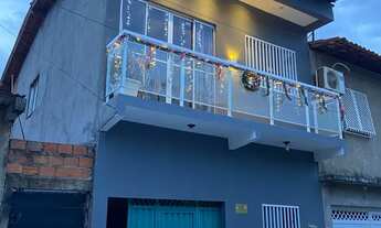 Imagem 2: CASA 3 Quarta 2 banheiros Garagem Cozinha americana