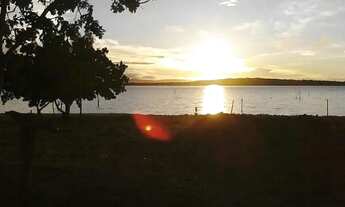 Imagem 5: Área à venda no Lago do Manso