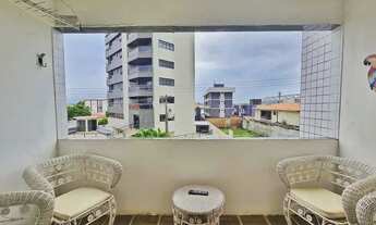 Imagem 2: Imóvel para venda possui 177 metros quadrados com 4 quartos em Camboinha - Cabedelo - PB