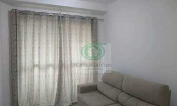 Imagem 3: Apartamento com 2 dormitórios para alugar, 58 m² - Pompéia - Santos/SP