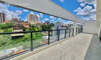 Imagem: Cobertura duplex com 4 quartos sendo 3 suíte