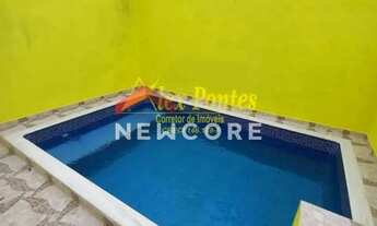 Imagem 4: Casa em Avenida Agenor de Campos - Agenor de Campos - Mongaguá/SP