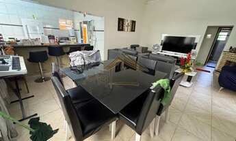 Imagem 6: Linda casa com 3 dormitórios, em frente à área verde no Ninho Verde 1, acesso de asfalto