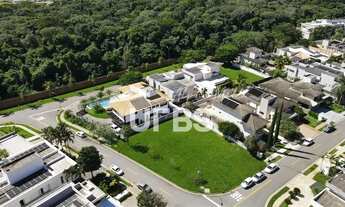 Imagem: Lote de Esquina no Alphaville Goiás