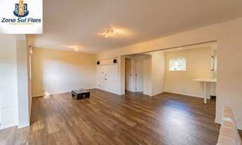 Imagem 7: Apartamento à Venda Na Vila Mascote Com 3 Suítes e 3 Vagas - Varanda Gourmet Integrada