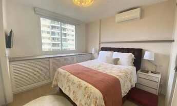 Imagem 4: Apartamento de 3 quartos na Barra da Tijuca, Rio de Janeiro-RJ: Luxo e conforto na Região