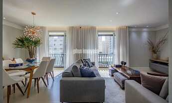 Imagem 4: Apartamento para venda com 4 quartos, sendo 3 suítes, 158m²