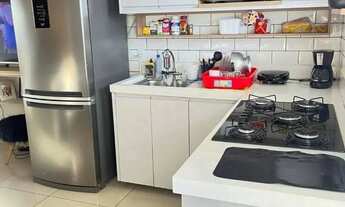 Imagem 3: Apartamento com 2 Quartos à venda, 48 m² por R$ 320.000 - Condomínio Brisa do Parque - Sor