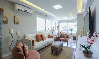 Imagem: Design, Conforto e Praticidade em Apartamento