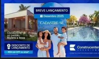 Imagem: LOTES CONDOMÍNIO CAPRI ( ENTRADA SÓ R$