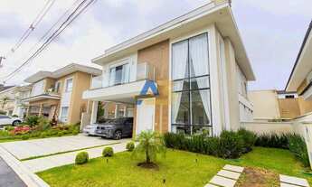 Imagem 3: Casa com 5 dormitórios à venda, 346 m² por R$ 2.699.000 - Santa Felicidade - Curitiba/PR