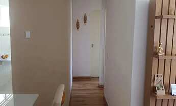 Imagem 3: Apartamento para Venda em Santo André, Jardim Santo André, 2 dormitórios, 1 banheiro, 1 va